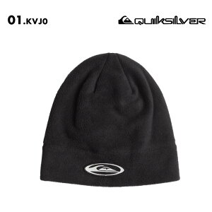 QUIKSILVER/NCbNVo[ LbY WjA t[X jbgX JACKSON FLEECE BEANIE YTH 2024-25 SNOW EQBHA03080 Xm[{[h XL[ Xm{ h r[j[ jbgLbv |GXe Vv t