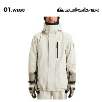 楽天市場】クイックシルバー forever 2l gore-tex jkの通販