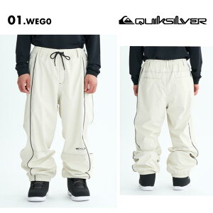 QUIKSILVER/NCbNVo[ Y Xm[EFApc QUIK SLASH PT 2025-26SNOW QPT253406 Xm[EFA Xm[ XL[ Xm{ Xm[{[h EC^[X|[c Xm{EFA h uh 