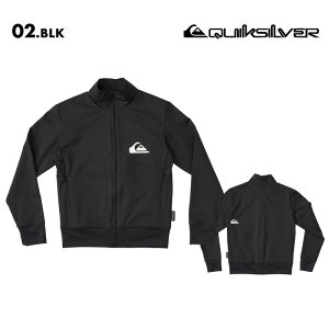 QUIKSILVER/NCbNVo[ WjA WbvAbv bVK[h M&W ZIP STAND YOUTH 2025 SPRING JP KLY251006   r[` T[tB v[ C C S O΍ t@Xi[t WjA 