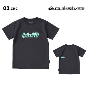 QUIKSILVER/NCbNVo[ WjA  bVK[h TVc REPLAY SS YOUTH 2025 SPRING JP KLY251008   r[` T[tB v[ C C S O΍ TVc WjA qp 