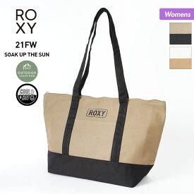 ロキシー ROXY レディース 保冷保温 トートバッグ RBG214319 ショッピングバッグ エコバッグ 鞄 ショルダーバッグ かばん 女性用