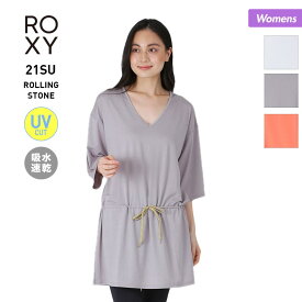 楽天市場 ロキシー ラッシュガード ワンピースの通販