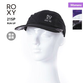 全品10％OFF券配布 ROXY/ロキシー レディース キャップ 帽子 RCP211374 ぼうし 吸水速乾 ランニング ジョギング スポーツ ウェア 女性用