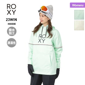 ロキシー ROXY レディース インナーパーカー RPO223401 フーディー プルパーカー スノボウェア スノーウェア 女性用 ウエア