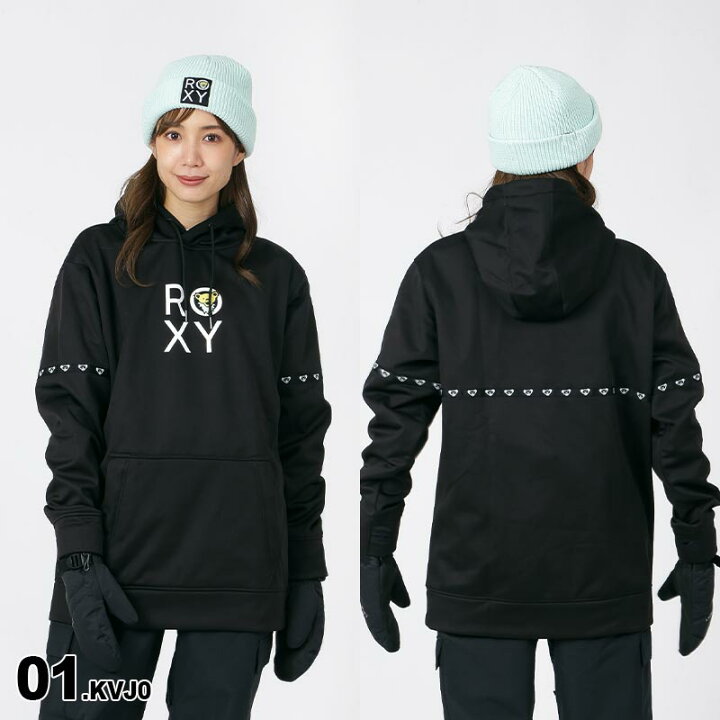 楽天市場】ロキシー ROXY レディース スノーボードウェア パーカー  