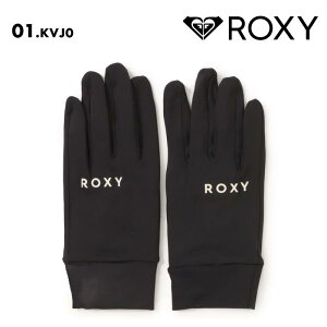 ROXY/LV[ fB[X Ci[O[u HYDROSMART LINER GLOVES 2024-25 SNOW RGV243404 XL[ Xm{ Xm[{[h  Xgb`f ^b`plΉ 炳 z   p
