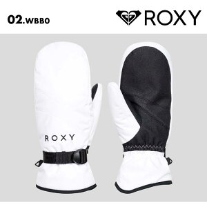 ROXY/LV[ fB[X Xm[ ~gO[u ROXY JETTY SOLID MITT 2024-25 SNOW RGV243403 XL[ Xm{ Xm[{[h  ϐ Xgxg ۉ [VR[h XgAWX^[ h p