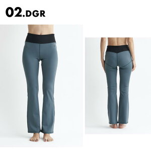 ROXY/LV[ fB[X tAMX SIMPLY CALM FLARE LEGGINGS 2024 SPRING FITNESS RPT241515  UVJbg ANeBu X|[c ^ jO r UVJbg uh  p sOTLSSt 