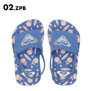 �S�i10%OFF���z�z ROXY/���L�V�[ �L�b�Y �r�[�`�T���_�� TW FINN 2024 SPRING TSD241012 �V���v�� �r�[�T�� �T���_�� �r�[�` ���S �u�����h ������� �M�t�g �v���[���g �W���j�A �q���p ���ǂ��p �j�̎q