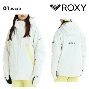 ROXY/ロキシー レディース スノージャケット ROXY SLOPE JK 2025-26SNOW GRJTJ03008 スノーウェア スノー スキー スノボ スノーボード スノボウェア スキーウェア ジャケット単品 防寒 ブランド 女性用