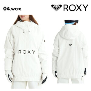ROXY/LV[ fB[X Xm[WPbg ALPHA ANORAK JK 2025-26SNOW GRJTJ03009 Xm[EFA Xm[ XL[ Xm{ Xm[{[h Xm{EFA XL[EFA WPbgPi x`[Vt