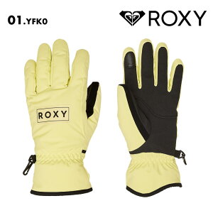 ROXY/LV[ fB[X 5wO[u FRESHFIELD GLOVES 2025-26SNOW ERJHN03261 Xm[O[u  Xm[ XL[ Xm{ Xm[{[h ϐ ^b`plΉ h uh p