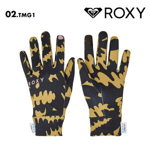 ROXY/LV[ fB[X Ci[O[u HYDROSMART LINER GLOVES 2025-26SNOW ERJHN03264 Xm[O[u  Xm[ XL[ Xm{ Xm[{[h  ^b`plΉ Xgb`f uh 