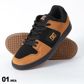 DC SHOES/ディーシー メンズ スケートボードスニーカー DM236002 シューズ 靴 運動靴 スケボーシューズ 男性用 ブランド