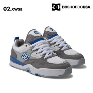DC SHOES/�f�B�[�V�[ �����Y ���f�B�[�X �X�P�[�g�{�[�h�V���[�Y DC ASCEND DM244004 2024�H �y�� �N�b�V������ ���[�J�b�g �X�j�[�J�[ �X�P�V���[ �X�P�{�[ �C ������� �X�|�[�c �j�����p �u�����h