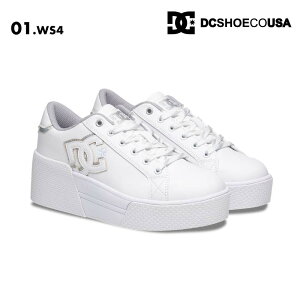 DC SHOES/fB[V[ fB[X V[Y CHELSEA LITE WEDGE 2024 FALL DW244601 C  EFbW\[ y ɂ R[fCS r p st