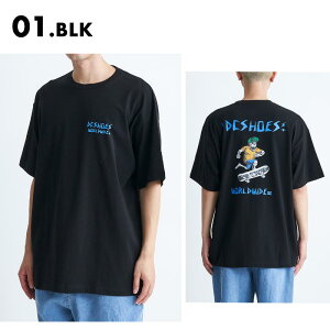 DC SHOES/�f�B�[�V�[ �����Y ���� T�V���c 24 SKATE SKULL SS 2024 SUMMER DST242006 �X�P�[�g �X�J�� �r�b�O�V���G�b�g�V���G�b�g �r�b�O�V���G�b�g �J�b�g�\�[ �傫�� �傫�� �u�����h ���K�i �j���p �sOTM