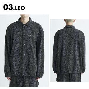 DC SHOES/�f�B�[�V�[ �����Y �R�[�`�W���P�b�g 24 COACH JACKET SPRING DJK241001 �J�W���A�� �g�����h ������� �h���b�v�V�����_�[ �I�[�o�[�T�C�Y �u�����h ������� �M�t�g �v���[���g �j���p �sOTMSS