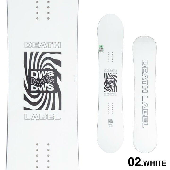 楽天市場】DEATH LABEL/デスレーベル メンズ スノーボード DWS 