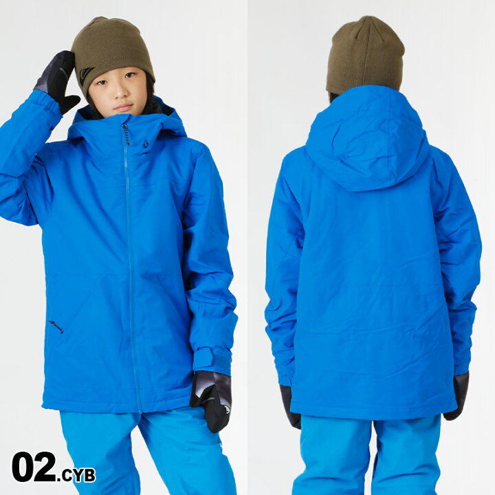 楽天市場】最大2000円OFF券配布中 ボルコム VOLCOM キッズ スノーボードウェア ジャケット 単品 I0452202 スキーウェア 上 スノボウエア スノボウェア スノーウェア スノージャケット ジュニア 子供用 こども用 男の子用 : NAMELESS OUTLET