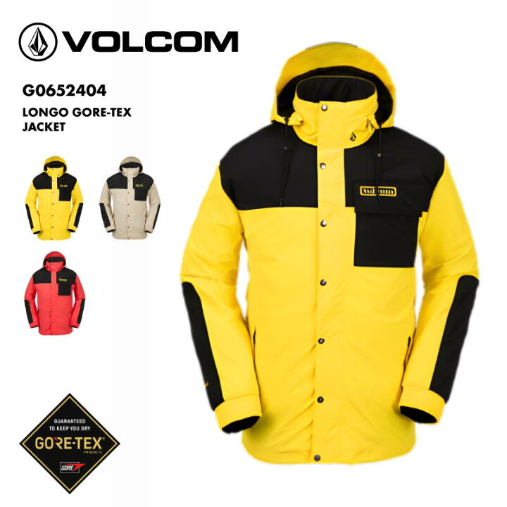楽天市場】【SALE】 VOLCOM/ボルコム メンズ GORE-TEX スノー 