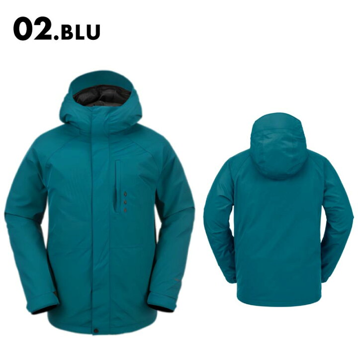 楽天市場】【SALE】 VOLCOM/ボルコム メンズ GORE-TEX スノー 