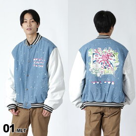 VOLCOM/ボルコム メンズ スタジャン A1632306 スタジアムジャンパー アウタージャケット 長袖 カジュアル 上着 男性用 《OTMSS》 《☆》 型落ち アウトレット