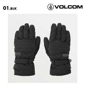 VOLCOM/{R fB[X GORE-TEX Xm[O[u PEEP GLOVE 2025 SNOW K6852504 Xm{ Xm[{[h XL[  SAebNX h uh  p