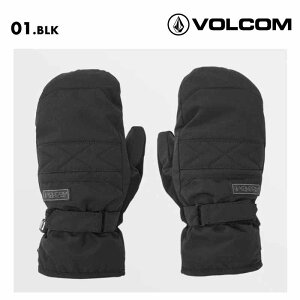 VOLCOM/{R fB[X GORE-TEX ~gO[u PEEP MITT 2025 SNOW K6852503 Xm{ Xm[{[h XL[  SAebNX h uh  p