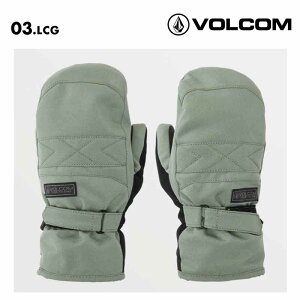 VOLCOM/{R fB[X GORE-TEX ~gO[u PEEP MITT 2025 SNOW K6852503 Xm{ Xm[{[h XL[  SAebNX h uh  p
