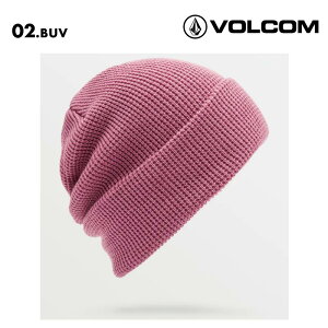 VOLCOM/{R Y fB[X jbgX POWER BEANIE K5852500 2025 SNOW ӂӂ g  r[j[ h Xm{ XL[ V  킢 ~ ʋ ʊw EB^[X|[c 