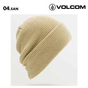 VOLCOM/{R Y fB[X jbgX POWER BEANIE K5852500 2025 SNOW ӂӂ g  r[j[ h Xm{ XL[ V  킢 ~ ʋ ʊw EB^[X|[c 