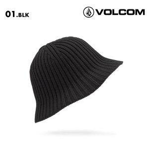 Si10%OFFzz VOLCOM/{R fB[X oPbgnbg YAY KNIT BUCKET HAT 2025 SNOW K5852506 Xq Xm{ XL[ oPn h uh  p