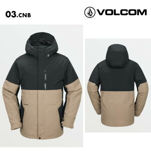 VOLCOM/{R Y Xm[WPbg L GORE-TEX JACKET 2025 SNOW G0652506 Xm[{[h XL[ SAebNX h Xm{EFA XL[EFA AE^[ bNXtBbg S[O|Pbg m