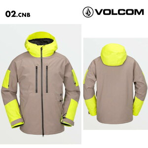 VOLCOM/{R Y Xm[WPbg V.CO WFO JACKET 2025 SNOW G0652510 Xm[{[h XL[ EC^[X|[c h Xm{EFA XL[EFA AE^[ oM[tBbg ʋC mCY|Pb