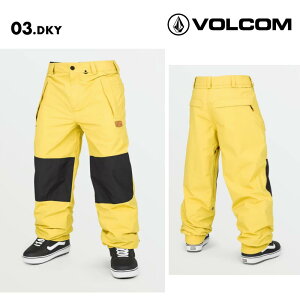 VOLCOM/{R Y Xm[pc LONGO GORE-TEX PANT 2025 SNOW G1352506 Xm[{[h XL[ SAebNX h Xm{EFA XL[EFA {gX oM[tBbg obN|Pbg EGXgo