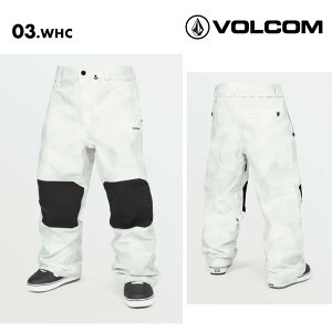 Xm[{[hEFA {[hEFA Xm{EFA VOLCOM/{R Y Xm[EFA pc SNOW BILLOW PANT 2025 SNOW G1352510 Xm[{[h XL[ EC^[X|[c h Xm{EFA XL[E