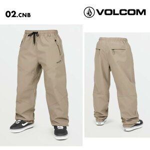 Xm[{[hEFA {[hEFA Xm{EFA VOLCOM/{R Y Xm[EFA pc NEW SLASHSLAPPER PANT 2025 SNOW G1352516 Xm[{[h XL[ EC^[X|[c h Xm{EFA XL