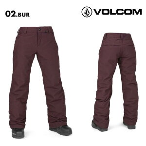 Xm[{[hEFA {[hEFA Xm{EFA VOLCOM/{R fB[X Xm[EFA pc FROCHICKIE INS PANT 2025 SNOW H1252504 Xm[{[h XL[ EC^[X|[c h Xm{EFA X