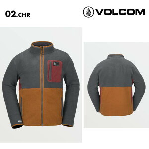 VOLCOM/{R Y t[X g[i[ FLEECER FULL ZIP G4852501 2025 SNOW Xm[{[h XL[ EC^[X|[c h  h Xm{EFA XL[EFA gbvX X^_[htBbg 