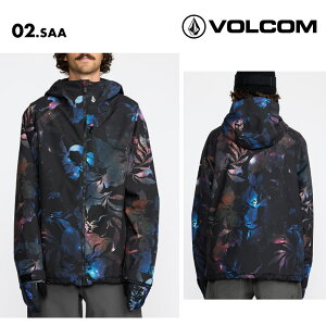 VOLCOM/{R Xm[{[hEFAY Xm[WPbg 2836 INS JACKET 2026 SNOW G0452606 Xm[EFA Xm{EFA Xm[{[h XL[ WPbgPi ȓ 2C[ h 20,000m