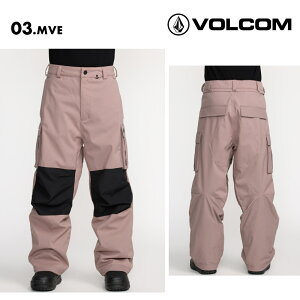 VOLCOM/{R Xm[{[hEFAY Xm[pc NWRK BAGGY PANT 2026 SNOW G1352610 Xm[EFA Xm{EFA Xm[{[h XL[ pcPi 2C[ x`[Vt Qf h