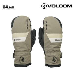 VOLCOM/{R Y GORE-TEX ~gO[u STAY DRY GORE-TEX MITT 2026 SNOW J6852605 Xm[O[u Xm[{[hO[u Xm{O[u XL[O[u XL[ Xm{ Xm[{[h  h 