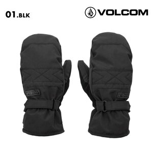 VOLCOM/{R fB[X GORE-TEX ~gO[u PEEP GORE-TEX MITT 2026 SNOW K6852602 Xm[O[u Xm[{[hO[u Xm{O[u XL[O[u XL[ Xm{ Xm[{[h  h 