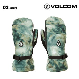 VOLCOM/{R fB[X ~gO[u V.SNOW OVER MITT 2026 SNOW K6852603 Xm[O[u Xm[{[hO[u Xm{O[u XL[O[u XL[ Xm{ Xm[{[h  h ۉ 