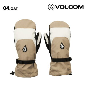VOLCOM/{R fB[X ~gO[u V.SNOW OVER MITT 2026 SNOW K6852603 Xm[O[u Xm[{[hO[u Xm{O[u XL[O[u XL[ Xm{ Xm[{[h  h ۉ 