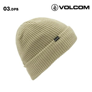 VOLCOM/{R Y r[j[ SWEEP LINED BEANIE 2026 SNOW J5852607 Xm{ XL[ Xm[{[h jbgX Xq jbgLbv h ܂Ԃ ܂ uh jp