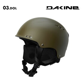 DAKINE/ダカイン メンズ ヘルメット DAYTRIPPER HELMET 2024-25 SNOW BE237-951 スノボ スキー スノーボード 安全 プロテクター ケガ防止 男性用 型落ち アウトレット
