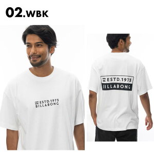 BILLABONG/r{ Y TVc DECALE WIDE 2024 SPRING BE011-212  eB[Vc N[lbN IV Rbg V S uh jp sOTMSSt st ^ AEgbg SS